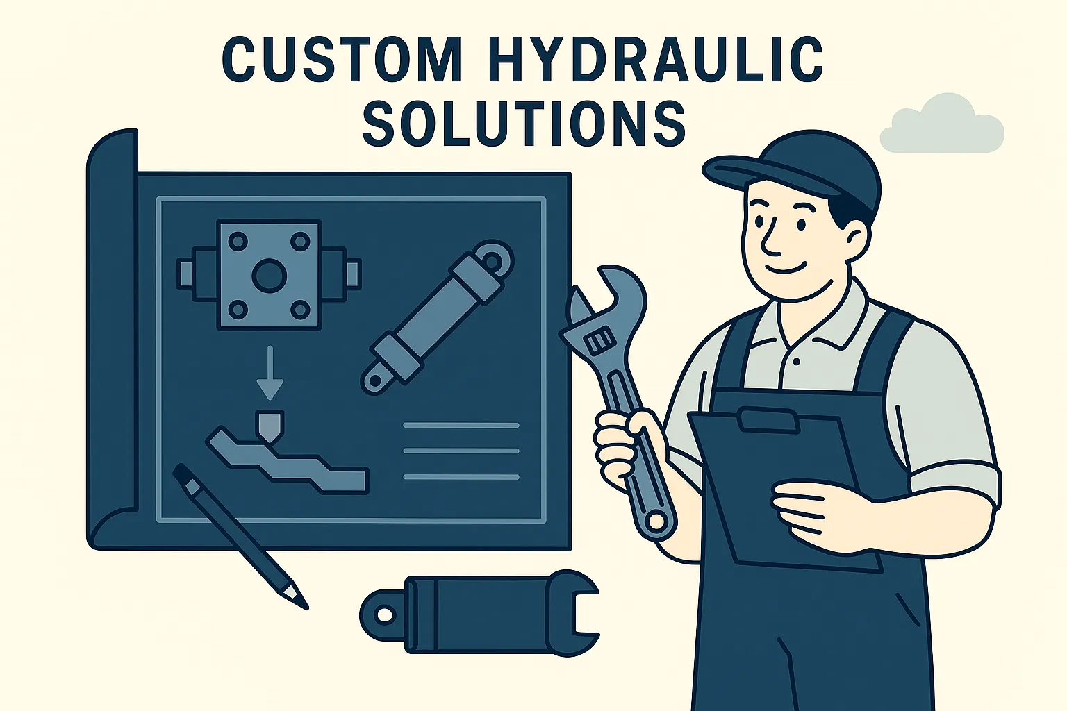 Custom-Hydraulic-Solutions